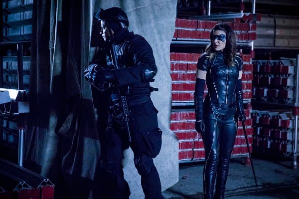 Arrow Season 6: 12 New Photos for Episode 20, 'Shifting Allegiances'