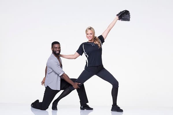 Tonya Harding, Kareem Abdul-Jabbar, and More Join ABC's Dancing with the Stars: Athletes