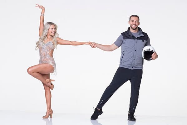 Tonya Harding, Kareem Abdul-Jabbar, and More Join ABC's Dancing with the Stars: Athletes