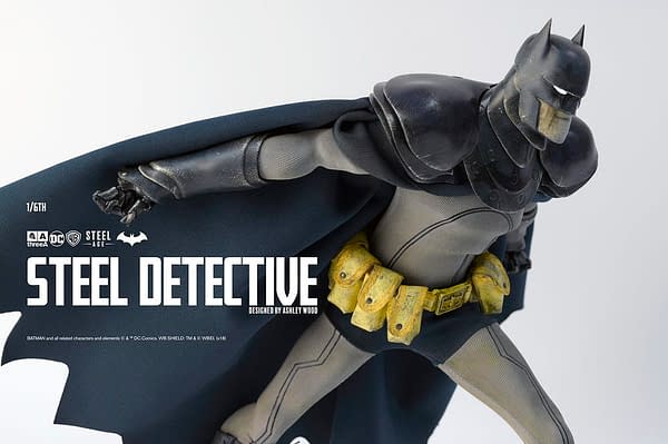 Batman Steel Detective 3A Figure 4