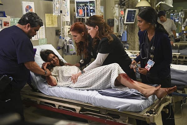 CBS Cancels 'Code Black', the Last of Its Bubble Series