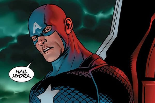 Tini Howard and Chris Sprouse Take Captain America to World War 2 Roots in Captain America Annual #1