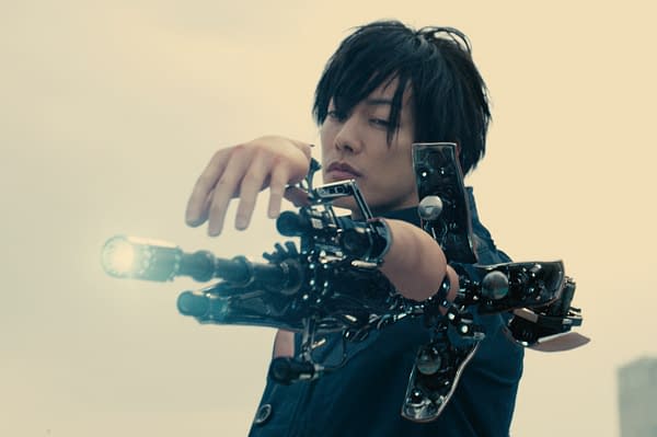 NYAFF 2018: Inuyashiki &#8211; Cyborg Dad vs. Teenage Murder Machine [Review]