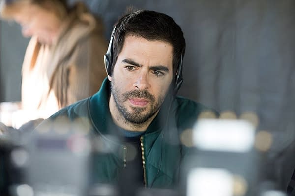 Eli Roth Tells the History of Horror with New AMC Show in October