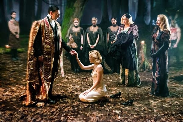 Chilling Adventures of Sabrina Drops New Poster, Teases Possible Trailer Release