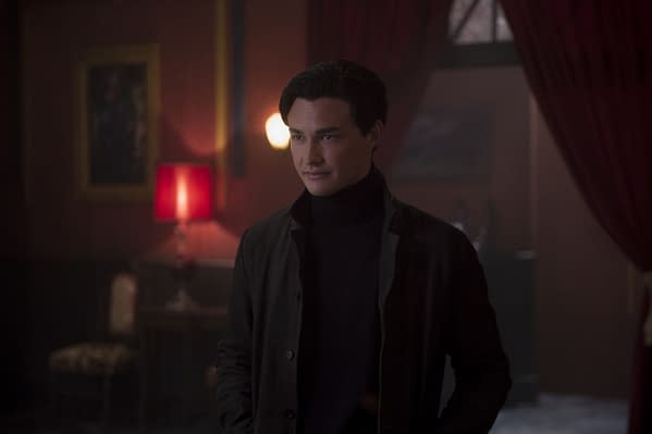 Chilling Adventures of Sabrina Season 1, Episode 7 'Feast of Feasts'/Episode 8 'The Burial': A Lot to Sink Our Teeth Into (REVIEW)