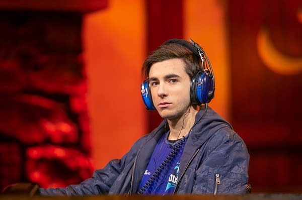 Hearthstone HCT Fall Championship: Day 1 &#8211; Elimination Rounds