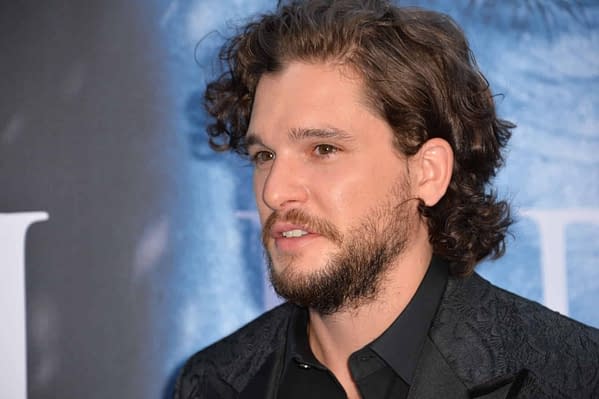 Goodbye, Jon Snow: Kit Harington has Shaved his Beard Off