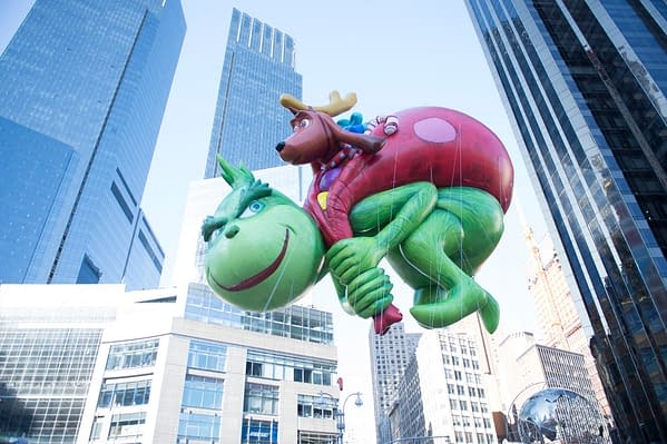 Bleeding Cool's Macy's Thanksgiving Day Parade Balloon/Float Guide: Goku, Grinch, Toothless, and More!