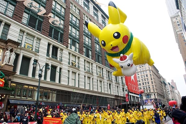 Bleeding Cool's Macy's Thanksgiving Day Parade Balloon/Float Guide: Goku, Grinch, Toothless, and More!