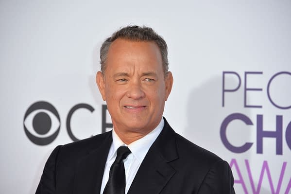 A Tale of Two Pinocchios- Tom Hanks to Play Disney's Geppetto