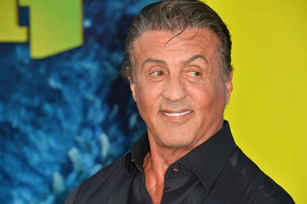 August 06, 2018: Sylvester Stallone at the US premiere of "The Meg" at the TCL Chinese Theatre. Editorial credit: Featureflash Photo Agency / Shutterstock.com