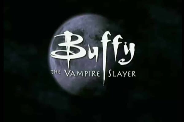 Buffy the Vampire Slayer Title Art (Image: WarnerMedia)