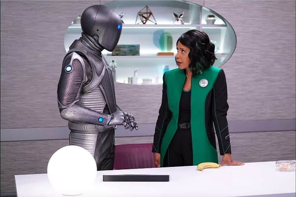 'The Orville': "A Happy Refrain" is Rom-Com Ex Machina [SPOILER REVIEW]