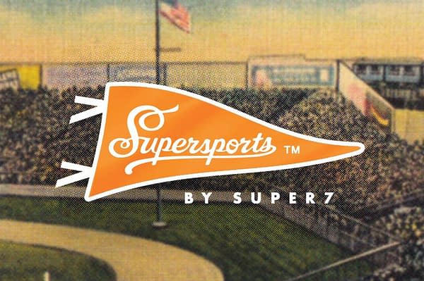 Super7 Supersports Line Launches Today With MLB Figures