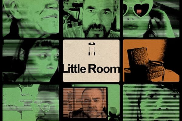 Here's a look at the teaser for Little Room, courtesy Pinpoint Presents.