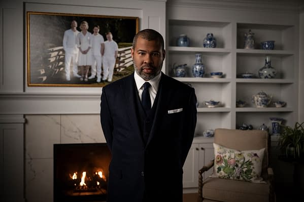 Jordan Peele in The Twilight Zone, courtesy of CBS All Access.