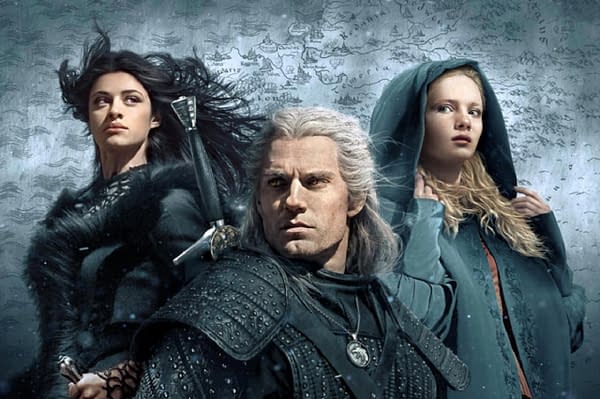 The Witcher (Image: Netflix)