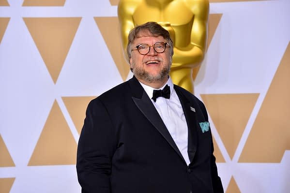 Guillermo del Toro Star Wars