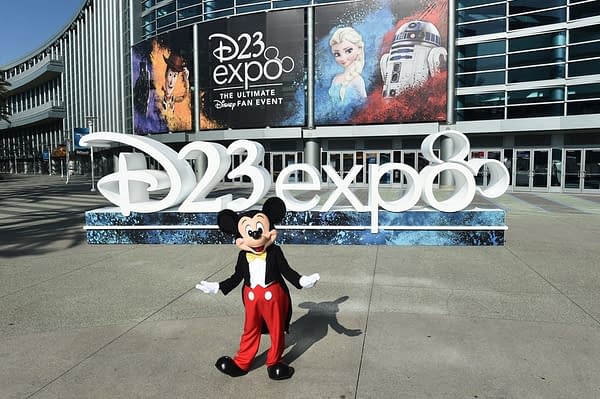 Disney Moves the D23 Expo from 2021 to 2022