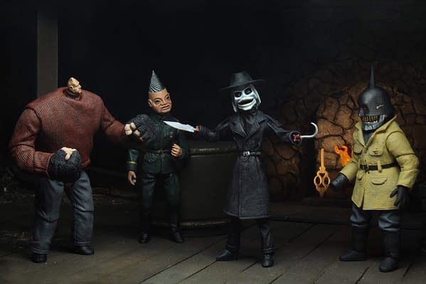 NECA Surprise Reveals New Puppet Master Ultimate Figure Two Packs