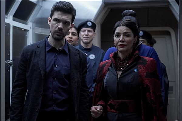 The Expanse: Why Season 5 Finale Shocker Felt Cheap [SPOILERS]