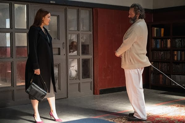 Prodigal Son: Catherine Zeta-Jones Checks In From Set; S02E05 Preview