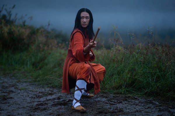 Kung Fu S01E01 Review: Olivia Liang Shines in Promising Series Start