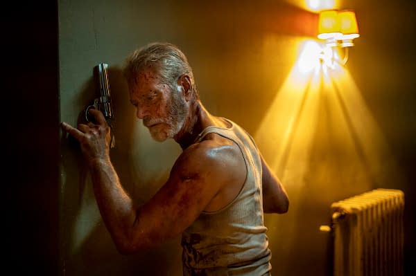 Don't Breathe 2 trailer Debuts, FIlm Opens Only In Theaters Aug. 13th