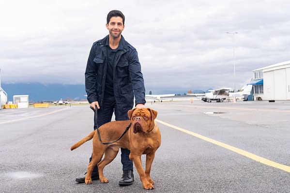 Turner & Hooch TV Trailer Reminds You Why Josh Peck Isn't Tom Hanks