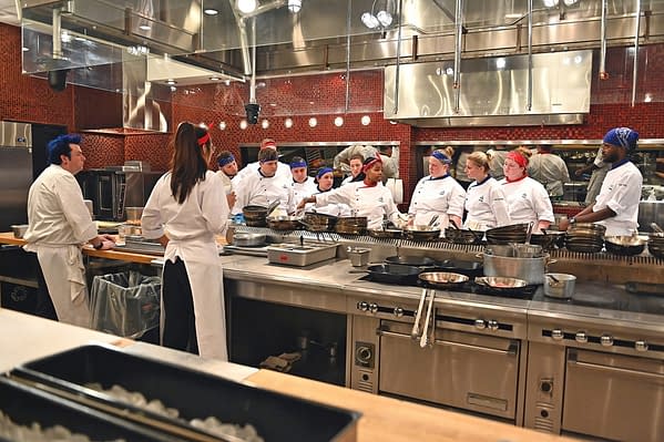 Hell's Kitchen Season 20 Preview: A Family Affair For The Young Guns