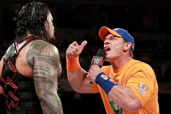 Update: You Can And Will See John Cena vs Roman Reigns At SummerSlam