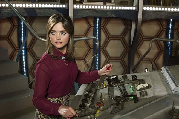 Doctor Who: BBC Releases Video of The Best of Clara Oswald