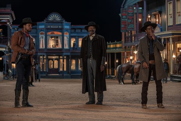 Netflix Shares a Behind-The-Scenes Featurette for The Harder They Fall