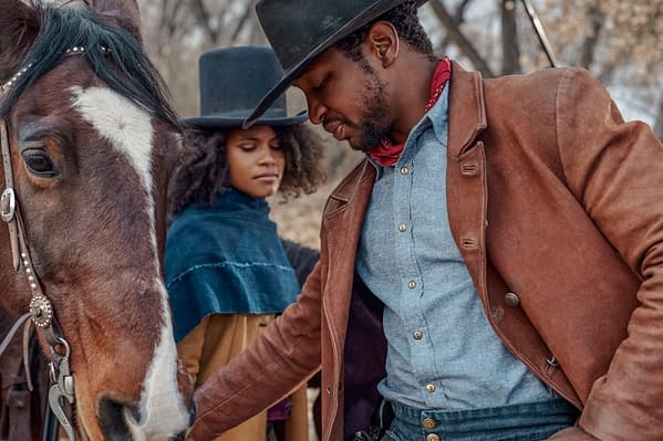 Netflix Shares a Behind-The-Scenes Featurette for The Harder They Fall