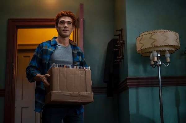 Riverdale Becomes Topless Twilight Zone in Season 6 Episode 1 Images