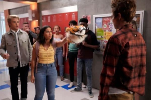 Saved by the Bell: Season 2, Episode 8 Review: Life-Altering Decisions