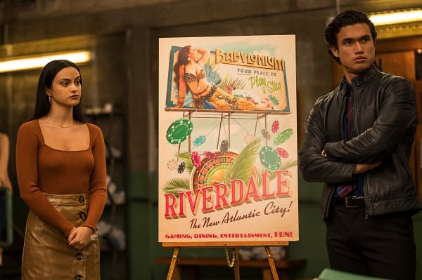 Riverdale Cast Ready to "Wrap It Up with A Bow": Sprouse; S06 Previews