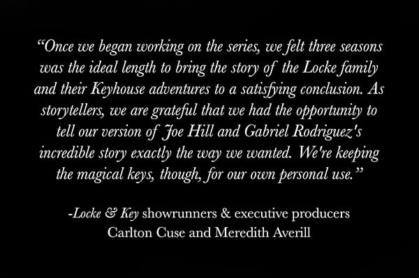 locke & key