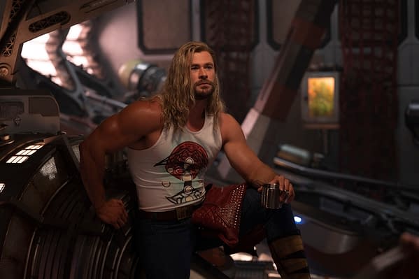 Thor: Love and Thunder - 9 HQ Images and a New TV Spot