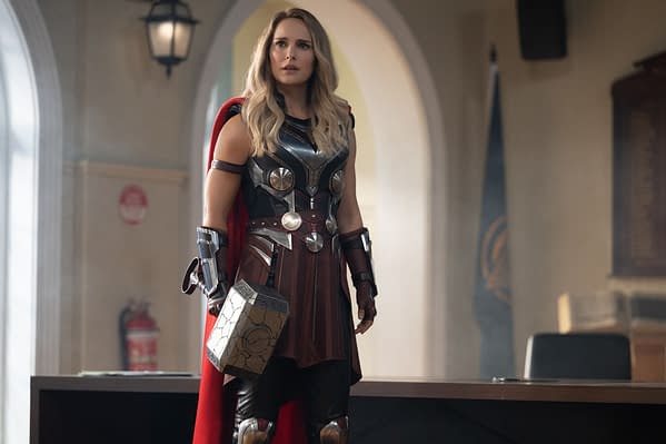 Thor: Love and Thunder - 9 HQ Images and a New TV Spot