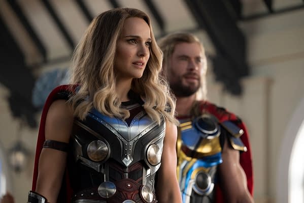 Thor: Love and Thunder - 9 HQ Images and a New TV Spot