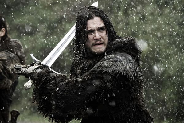 Game of Thrones' Jon Snow Spinoff Should be a Sitcom