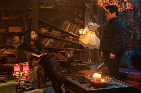 What We Do in The Shadows: Harvey Guillén on Guillermo's Growth in S4