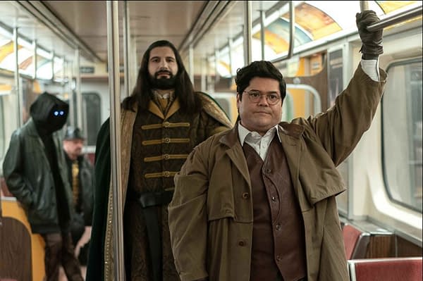 What We Do in The Shadows: Harvey Guillén on Guillermo's Growth in S4