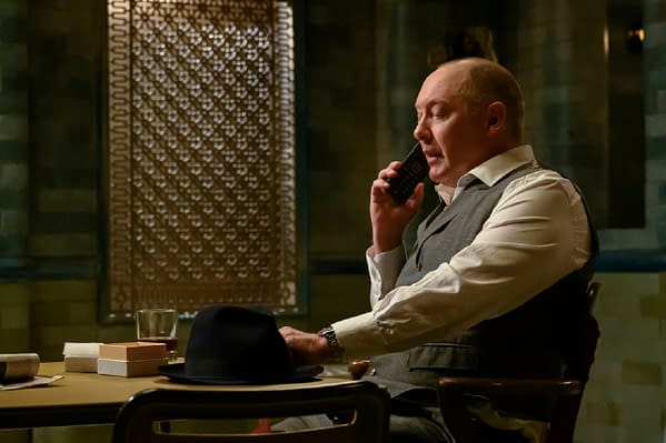 The Blacklist Season 10 E08 "The Troll Farmer: Part 2" Images Released