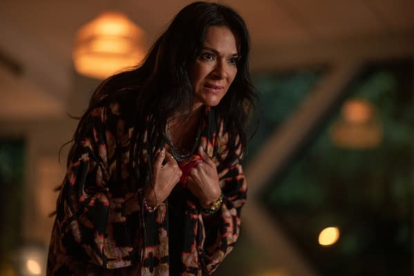 Yellowjackets Season 2 Ep. 5 "Two Truths and a Lie" Images Released