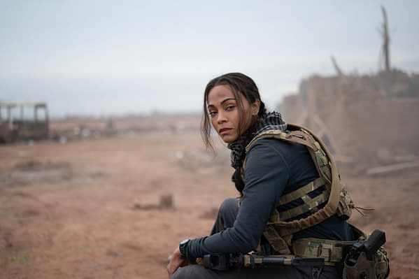 Special Ops: Lioness Costume Designer on Bringing Show's Look to Life
