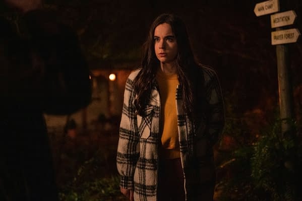 Yellowjackets Season 2 Finale "Storytelling" New Images Released