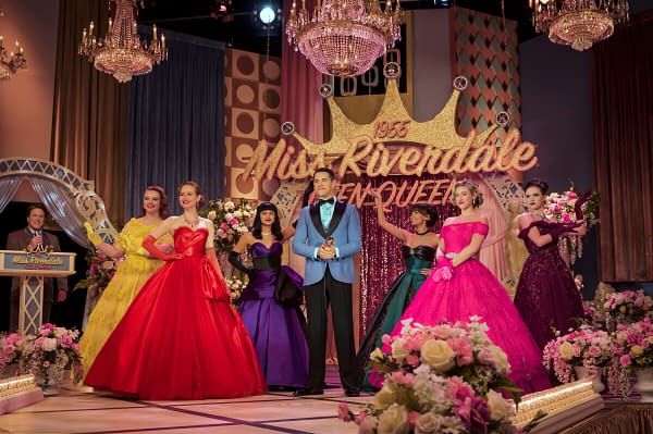 Riverdale S07E17 Overview: Ashleigh Murray Returns; S07E16 Images